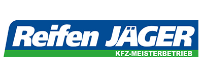 Logo Reifen Jäger 400x150pix