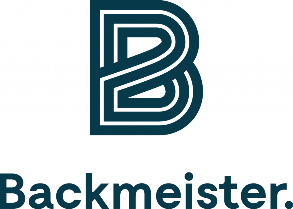 Backmeister Logo mit Schriftzug 01