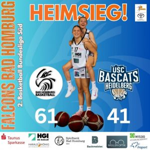 Heimspielankündigungen - 4