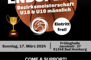 Plakat BZM U16 + U18