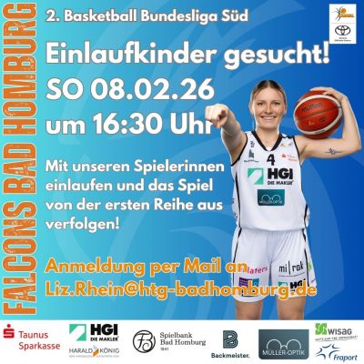 Heimspielankündigungen - 1