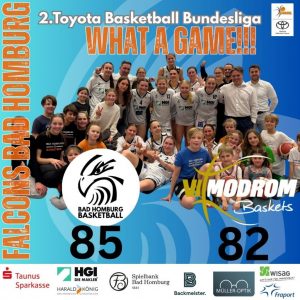 Heimspielankündigungen - 2