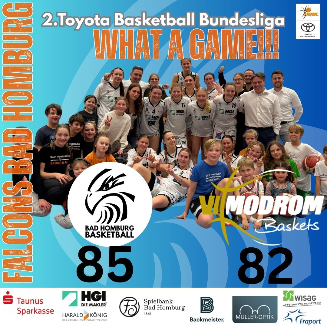 Heimspielankündigungen - 2