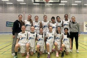 WU14 Team Regionalliga Südwest Nord 2026 Ausschnitt