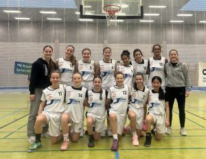 WU14 Team Regionalliga Südwest Nord 2026 Ausschnitt